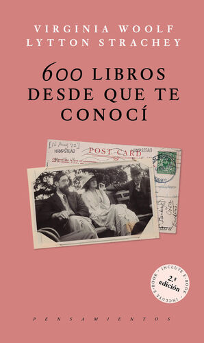 600 LIBROS DESDE QUE TE CONOCÍ (2ª EDICIÓN)