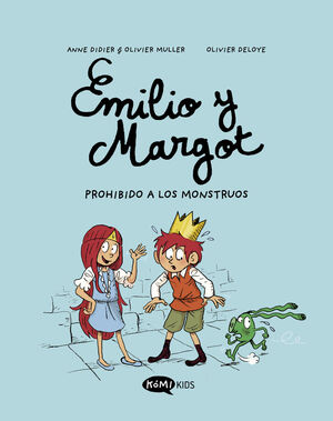 EMILIO Y MARGOT - VOL.1