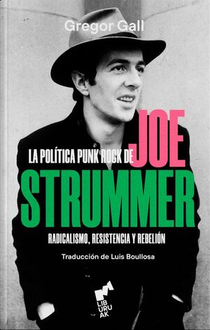 POLITICA PUNK ROCK DE JOE STRUMMER