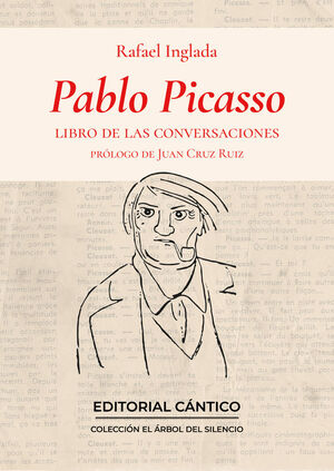 PABLO PICASSO LIBRO DE LAS CONVERSACIONES