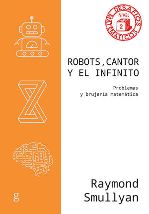 ROBOTS,CANTOR Y EL INFINITO NIVEL 2
