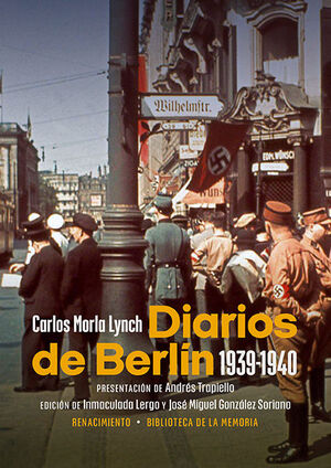 DIARIOS DE BERLIN (1939-1940)