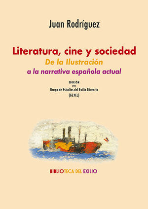 LITERATURA, CINE Y SOCIEDAD