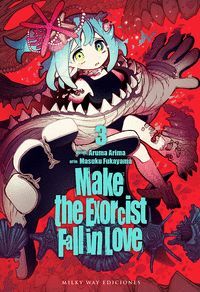 MAKE THE EXORCIST FALL IN LOVE VOL. 3
