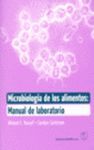 MICROBIOLOGIA DE LOS ALIMENTOS: MANUAL DE LABORATORIO