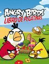 ANGRY BIRDS LIBRO DE PEGATINAS