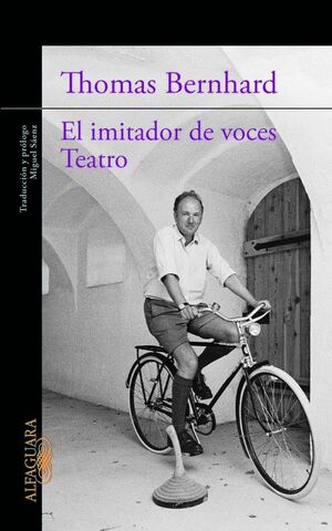 TEATRO + EL IMITADOR DE VOCES