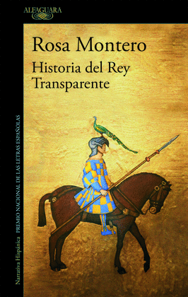 HISTORIA DEL REY TRANSPARENTE (NF)