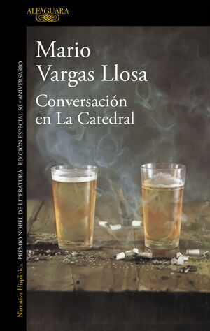 CONVERSACION EN LA CATEDRAL (EDICION ESPECIAL 50.? ANIVERSARIO)