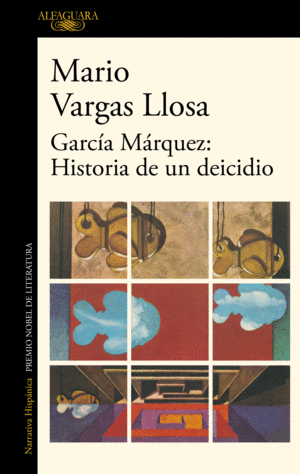 GARCIA MARQUEZ. HISTORIA DE UN DEICIDIO