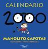 CALENDARIO MANOLITO GAFOTAS 2000