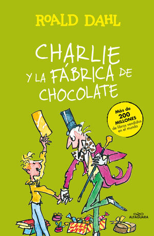 CHARLIE Y LA FABRICA DE CHOCOL