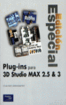 PLUG-INS PARA 3D STUDIO MAX 2.5 &3