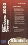 MICROSOFT WINDOWS 2000 SERVER