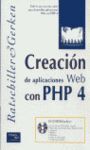 CREACION APLICACIONES WEB CON PHP 4