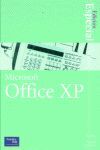 MICROSOFT OFFICE XP. EDICION ESPECIAL