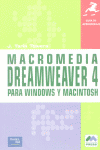 MACROMEDIA DREAMWEAVER 4 PARA MACINTOSH Y WINDOWS