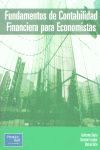 FUNDAMENTOS DE CONTABILIDAD FINANCIERA PARA ECONOMISTAS