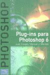 PLUG-INS PARA PHOTOSHOP 6