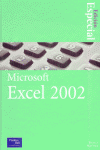 MICROSOFT EXCEL 2002 (EDICION ESPECIAL)
