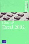 MICROSOFT EXCEL 2002 (EDICION ESPECIAL)