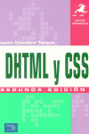 DHTML Y CSS 2ª ED.