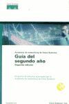 GUIA DEL SEGUNDO AÑO. ACADEMIA DE NETWORKING DE CISCO SYSTEMS