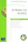 EL KERNEL 2.4 DE LINUX