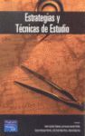 ESTRATEGIAS Y TECNICAS DE ESTUDIOS