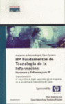 HP FUNDAMENTOS TECNOLOGIA INFORMACION 2/E HARDWARE Y SOFTWARE
