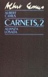 CARNETS. 2, ENERO 1942-MARZO 1951