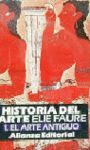 HISTORIA DEL ARTE 1. ARTE ANTIGUO