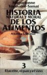 HISTORIA NATURAL Y MORAL DE LOS ALIMENTOS, 3. EL ACEITE,