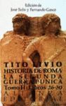 HISTORIA DE ROMA. LA SEGUNDA REPUBLICA II