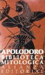 BIBLIOTECA MITOLOGICA (APOLODORO)