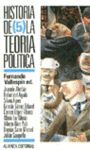 HISTORIA DE LA TEORIA POLITICA 5