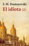 EL IDIOTA (VOL. 2)