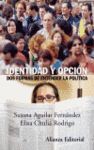 IDENTIDAD Y OPCION: DOS FORMAS DE ENTENDER LA POLITICA
