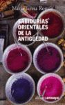 SABIDURIAS ORIENTALES DE LA ANTIGUEDAD (2ª ED.)
