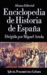 ENCICLOPEDIA DE HISTORIA DE ESPAÑA. TOMO III