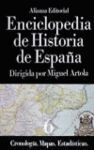 ENCICLOPEDIA DE HISTORIA DE ESPAÑA T.6