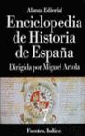 ENCICLOPEDIA DE HISTORIA DE ESPAÑA. VII