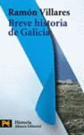 BREVE HISTORIA DE GALICIA