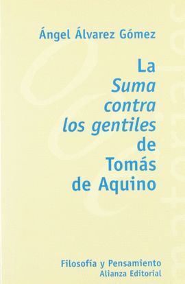 LA SUMA CONTRA LOS GENTILES DE TOMAS DE AQUINO