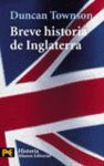 BREVE HISTORIA DE INGLATERRA
