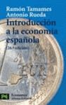 INTRODUCCION A LA ECONOMIA ESPAÑOLA 26ºEDICION