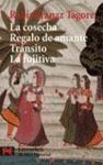 LA COSECHA/REGALO DE AMANTE/TRANSITO/LA FUJITIVA