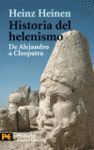 HISTORIA DEL HELENISMO