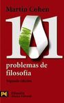101 PROBLEMAS DE FILOSOFIA 2ªEDICION