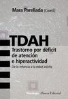 TDAH.TRASTORNO POR DEFICIT DE ATENCION E HIPERACTIVIDAD